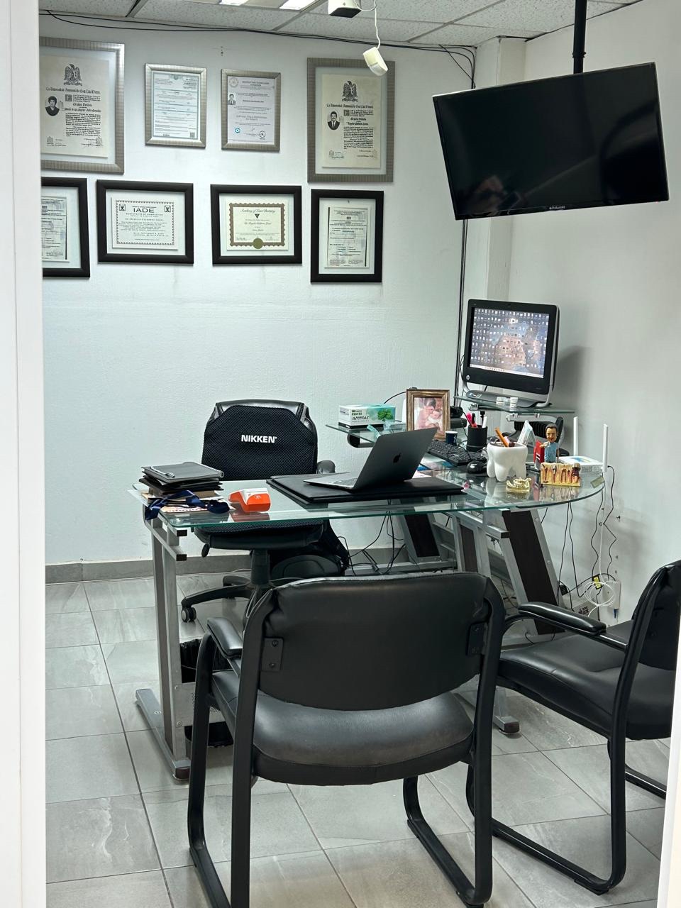 Consultorio dental